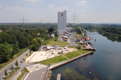 Stadthafen Recklinghausen Darstellung 3
