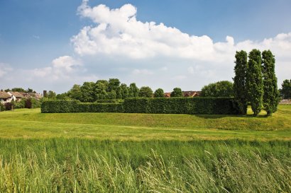 Haus und Burg Henrichenburg - Bodendenkmal