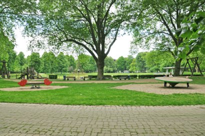 Stadtpark Meiderich