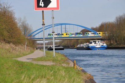 Gladbecker Straßen-Brücke