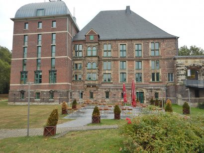 Schloss Horst Darstellung 3
