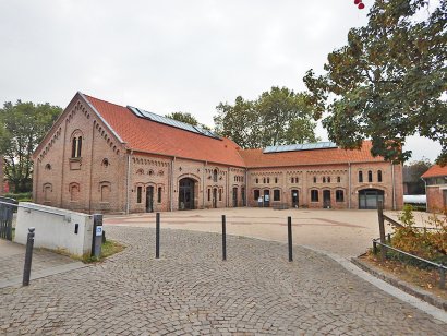 Vorburg Schloss Horst