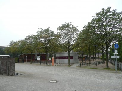 Metropolradstation Nordsternpark