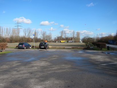 Parkplatz Nordsternpark