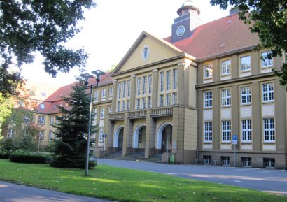 Rathaus der Stadt Datteln