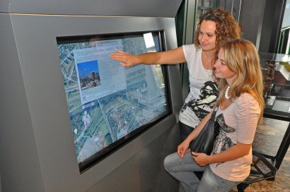 Tourist Information Duisburg