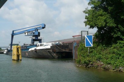 Wanne-Herner Eisenbahn- und Hafen GmbH Darstellung 2